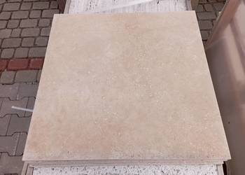 Płytka marmurowa TRAWERTYN 60x60x1,5 mat