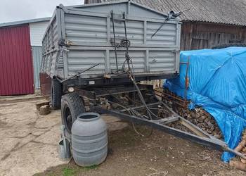 Przyczepa sanok d47 Przyczepa sanok d47