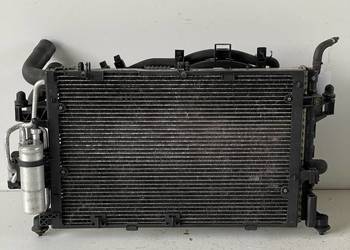 CHŁODNICE / KOMPLET OPEL CORSA II 1.2 16V