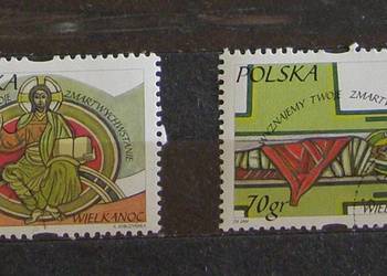 Znaczki pocztowe - Polska -zestaw nr. 17