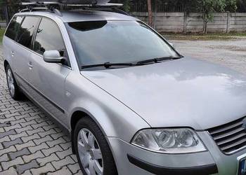 Sprzedam VW Passat b5 kombi