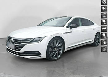 Volkswagen Arteon ESSENSE 2.0 TSI 190 KM, DSG