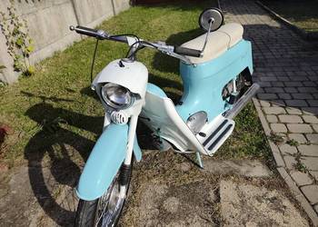 Jawa 50 Kaczka