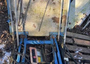 Winda Nissan Cabstar