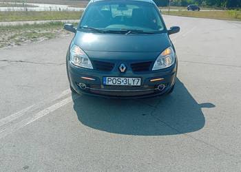 Renault Scenic ii lift 1.5 DCI OSZCZEDNY SILNIK