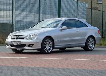 Mercedes CLK 200 Automat Zadbany Bez Wkładu