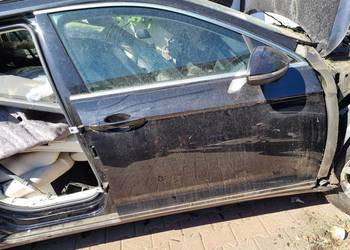DRZWI PRAWY PRZÓD VW PASSAT B8 LC9X DRZWI PRAWY PRZÓD PASSAT B8