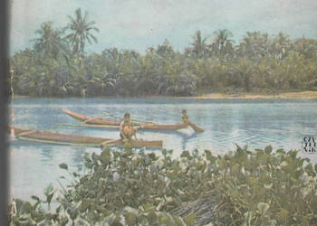 (01119) WESTCHNIENIE ZA LAPU–LAPU - LUCJAN WOLANOWSKI
