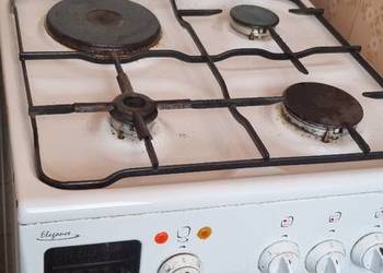 Kuchenka Mastercook gazowo-elektryczna