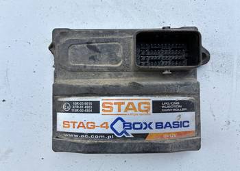 Moduł Sterownik Gazu STAG-4