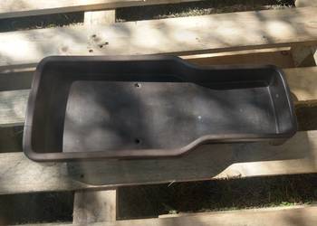 Panel Centralny Środkowy  ,Półka Tunelu Brązowa 108 841 0174  Mercedes W108