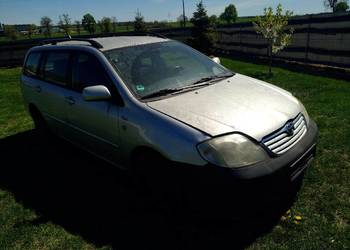 TOYOTA Corolla 2.0D4D 115KM 2006r.