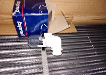 Fiat Cinquecento 900 chłodnica pompka