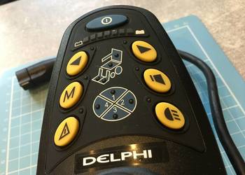 Manipulator Joystick DELPHI QR 7LT