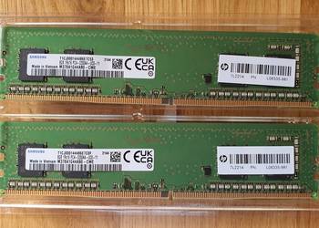 Nowe pamięci RAM DDR4 2x8GB 3200MHz Samsung (M378A1G44AB0)