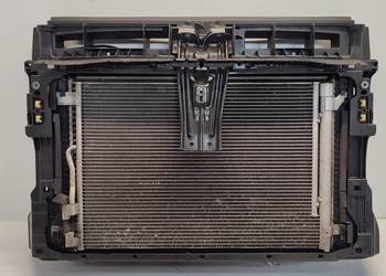 VW TIGUAN II PAS PRZEDNI CHŁODNICE KOMPLET 2.0 TSI CZPA 5Q0121203DE VW TIGUAN II PAS PRZEDNI CHŁODNICE KOMPLET 2.0 TSI CZPA 5Q0121203DE