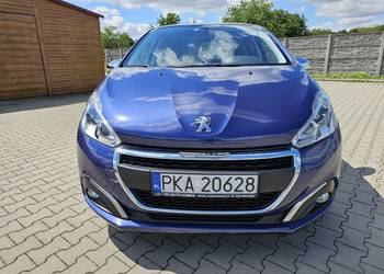 Samochód osobowy Peugeot 208 1.2 PureTech