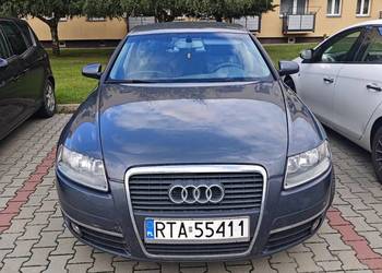 Audi a6 c6