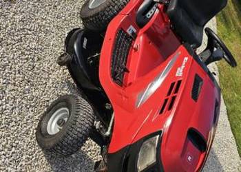 Traktorek kosiarka 17.5 KM Briggs&Stratton z Pompą.