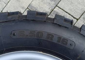 Komplet kół przednich C 330/360