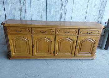 stylowa , masywna komoda / 470