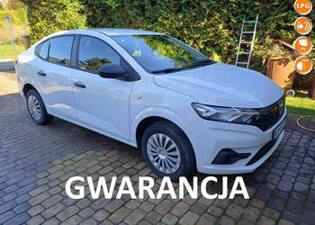 Dacia Logan Krajowy, zadbany LPG GWARANCJA, faktura VAT III (2020-)