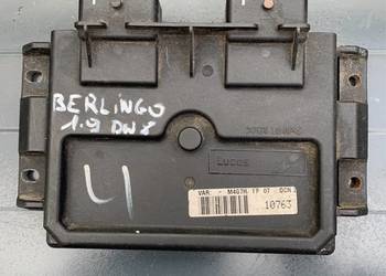 Sterownik Citroen Berlingo I 1.9d 9642398480