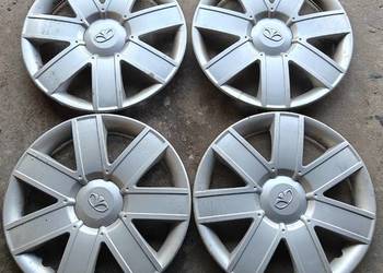 Kołpaki Daewoo evanda 15"