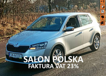 Škoda Fabia krajowa *ładny stan* III (2014-)