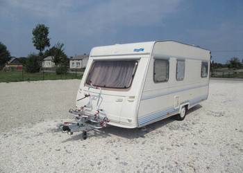 Przyczepa kempingowa caravelair 1998 rok