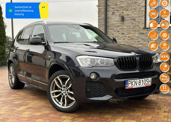 BMW X3 2,0 diesel 190hp F25 (2010-)