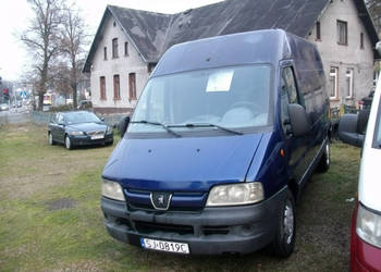 Fiat Ducato Max wysoki i długi/poj. 2.8/ 94KW/2005 r.