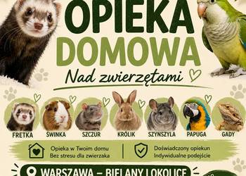 Opieka nad zwierzętami