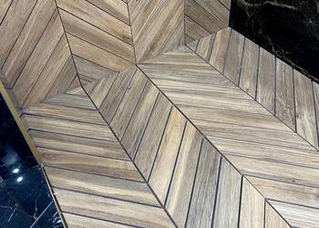 Płytki w jodełkę JODEŁKA FRANCUSKA 32x6 CHEVRON