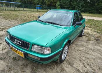Audi 80 B4 stan BDB sedan.2.0 benzyna 116Km.Klima.