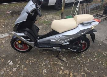 Sprzedam skutera kingway 50