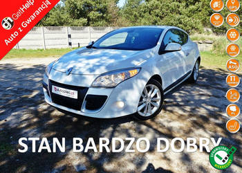 Renault Megane COUPE 1.4 TCe SPORTLINE*Climatronic*Alu*Navi*Półskóry*Elekt…