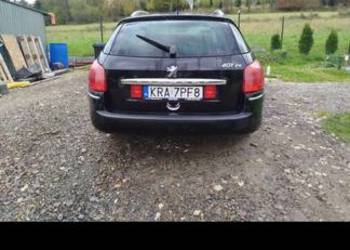 Peugeot 407sw