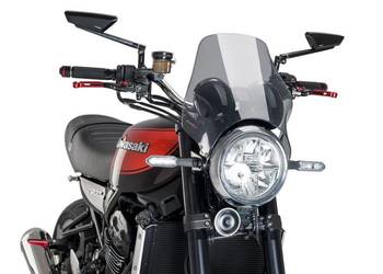 OWIEWKA MOTOCYKLOWA NAKED,BANDITS SZYBA PRZYCIEMNIANA