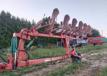 Pług Kverneland PN 100 Rok prod 2008