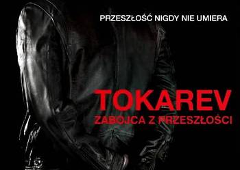 TOKAREV - ZABÓJCA Z PRZESZŁOŚCI NICOLAS CAGE