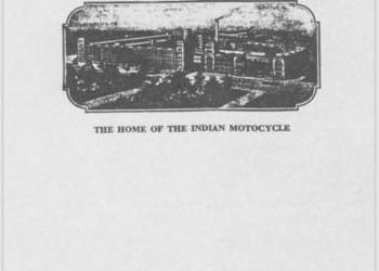 Indian 101 part list