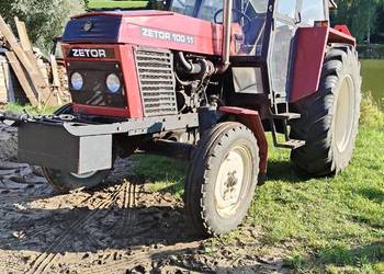 Zetor Crystal 10011 Ursus