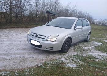 Opel signum 2.2DTI