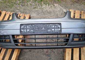 VW Touran 03-06 zderzak przód LC5M