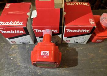 Akumulatory Makita 1822 18v kpl 4 szt