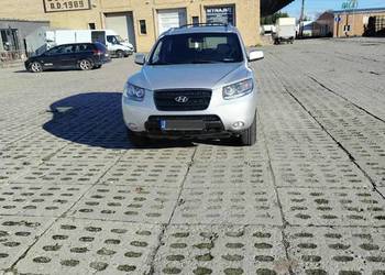 HYUNDAI SANTA FE 2009 R 2.2 CRDI BDB