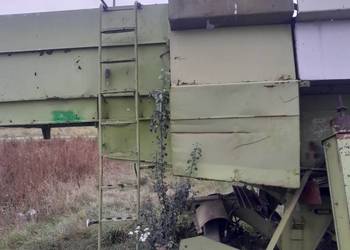 Fortschritt e517 w całości na części