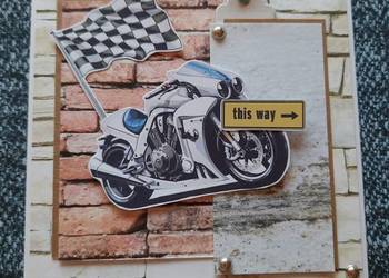 Kartka personalizowana na urodziny