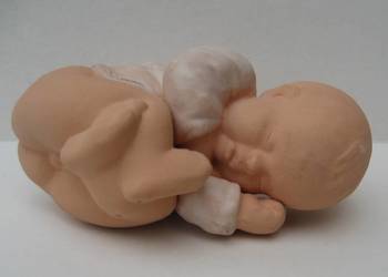 Figurka Porcelanowa JIE Gantofta Bisqwit